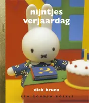 Omslag van Nijntjes verjaardag