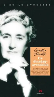 Omslag van De dinsdagavondclub 4 CD'S