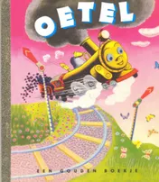 Omslag van Oetel set 2 ex