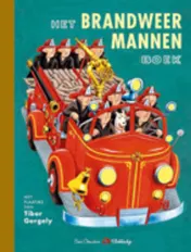Omslag van Het brandweermannenboek