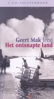 Omslag van Het ontsnapte land