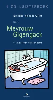 Omslag van Mevrouw Gigengack