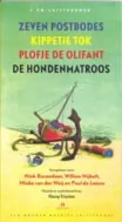 Omslag van Het Gouden Boekjes luisterboek