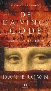 Omslag van De Da Vinci code