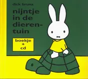 Omslag van Nijntje in de dierentuin
