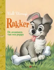 Omslag van Rakker, Blokboekje 1 ex