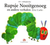 Omslag van Rupsje Nooitgenoeg en andere verhalen