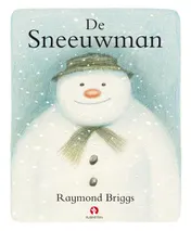 Omslag van De sneeuwman