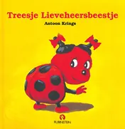 Omslag van Treesje Lieveheersbeestje set 2 ex