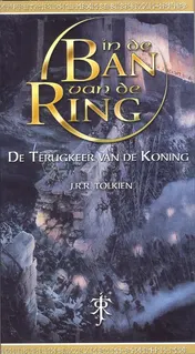 Omslag van De terugkeer van de koning