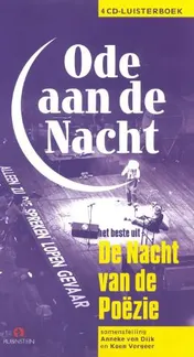 Omslag van Ode aan de nacht