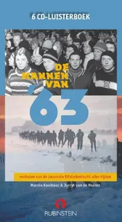 Omslag van De mannen van '63