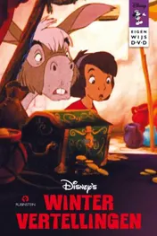 Omslag van Disney's Wintervertellingen