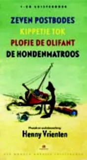 Omslag van Het tweede Gouden Boekjes luisterboek