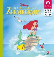 Omslag van De kleine zeemeermin