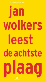 Omslag van De achtste plaag