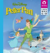 Omslag van Peter Pan