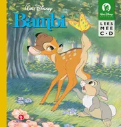 Omslag van Bambi