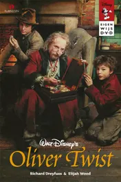 Omslag van Charles Dickens'Oliver Twist
