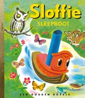 Omslag van Sloffie Sleepboot