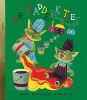 Omslag van De kladderkatjes