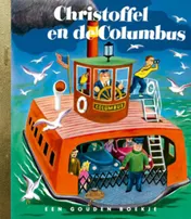 Omslag van Christoffel en de Columbus