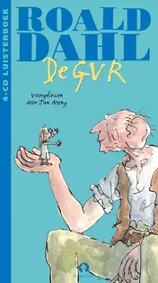 Omslag van De GVR