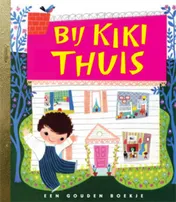 Omslag van Bij Kiki thuis