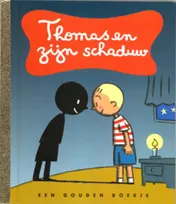 Omslag van Thomas en zijn schaduw