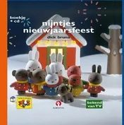 Omslag van Nijntje's nieuwjaarsfeest