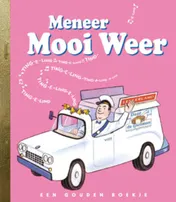Omslag van Meneer Mooi Weer set 2 ex