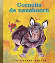 Omslag van Cornelis de Neushoorn set 2 ex