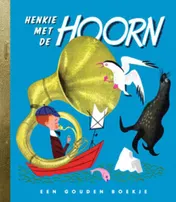 Omslag van Henkie met de hoorn set 2 ex