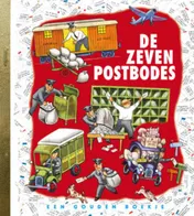 Omslag van De zeven postbodes set 2 ex