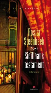 Omslag van Siciliaans testament