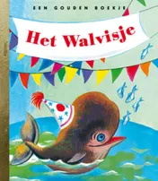 Omslag van Het walvisje set 2 ex