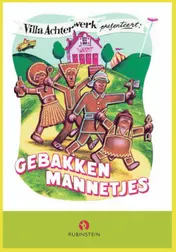 Omslag van Gebakken Mannetjes