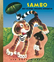 Omslag van Sambo het kleine zwarte jongetje set 2 ex