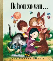 Omslag van Ik hou zo van ... set 2 ex