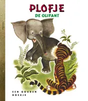 Omslag van Plofje de olifant set 2 ex