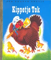 Omslag van Kippetje Tok set 2 ex
