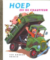 Omslag van Hoep, zei de chauffeur set 2 ex