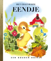 Omslag van Het eigenwijze eendje set 2 ex