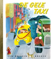 Omslag van De gele taxi set 2 ex