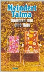 Omslag van Dammen met ome Hajo