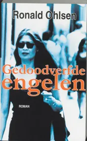 Omslag van Gedoodverfde engelen