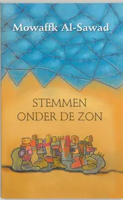 Omslag van Stemmen onder de zon