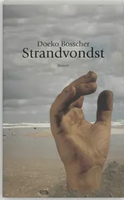 Omslag van Strandvondst