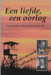 Omslag van Een liefde, een oorlog