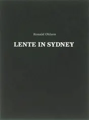 Omslag van Lente in Sydney